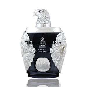 Ghala Zayed Luxus Saheb | Eau de Parfum 100ml | von Ard Al Khaleej