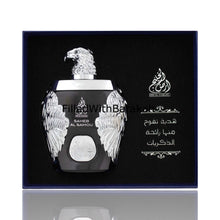 Načíst obrázek do prohlížeče Galerie, Ghala Zayed Luxury Saheb | parfémovaná voda 100ml | napsal(a) Ard Al Khaleej
