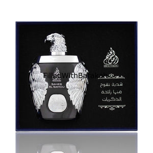 Ghala Zayed Luxury Saheb | Eau De Parfum 100ml | by Ard Al Khaleej
