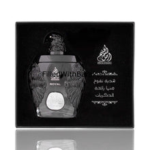 Laden Sie das Bild in den Galerie-Viewer, Ghala Zayed Luxury Royal | Eau De Parfum 100ml | von Ard Al Khaleej
