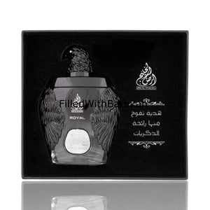 Ghala Zayed Luxury Royal | Eau De Parfum 100ml | by Ard Al Khaleej