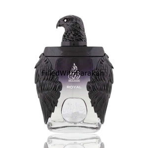Ghala Zayed Luxury Royal | Eau De Parfum 100ml | από Ard Al Khaleej