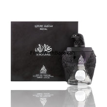 Lataa kuva Galleria-katseluun, Ghala Zayed Luxury Royal | Eau De Parfum 100ml | by Ard Al Khaleej
