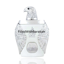 Kép betöltése a galériamegjelenítőbe: Ghala Zayed Luxury Silver | Eau De Parfum 100ml | by Ard Al Khaleej
