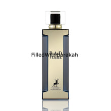 Load image into Gallery viewer, B.A.D Femme | Eau De Parfum 100ml | by Maison Alhambra *Inspired By Bad Girl*
