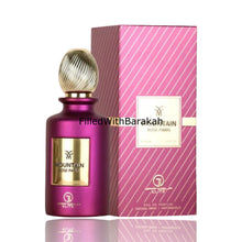 Cargar imagen en el visor de la galería, Mountain Rose Paris | Eau De Parfum 100ml | by Grandeur (Al Wataniah) *Inspired By Crystal Aoud*
