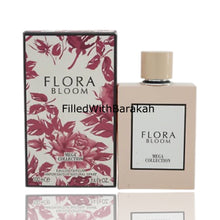 Cargar imagen en el visor de la galería, Flora Bloom | Eau De Parfum 100ml | by Ard Al Zaafaran (Mega Collection) *Inspired By Bloom*
