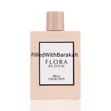 Indlæs billede til gallerivisning Flora Bloom | Eau De Parfum 100ml | by Ard Al Zaafaran (Mega Collection) *Inspired By Bloom*
