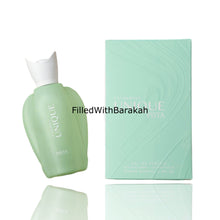 Indlæs billede til gallerivisning Extremely Unique Pista | Eau De Parfum 100ml | by Fragrance World *Inspired By Yum Pistachio*
