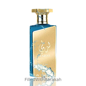 Lazuli | Eau De Parfum 100ml | by Al Wataniah *Inspired By Neroli Portofino*