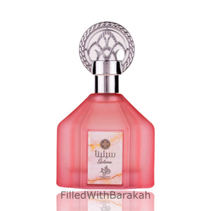 Selena | eau de parfum 100ml | by al wataniah * inspired by delina *