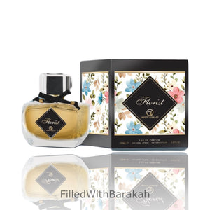 Fleuriste | Eau De Parfum 100ml | par Grandeur (Al Wataniah) *Inspiré par la flore*