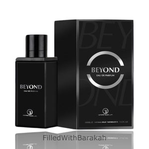 Beyond | Eau De Parfum 100ml | par Grandeur (Al Wataniah)