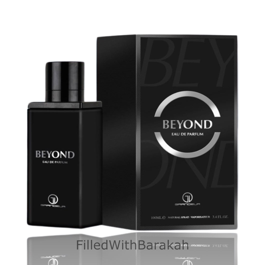 Beyond | Eau De Parfum 100ml | by Grandeur (Al Wataniah)