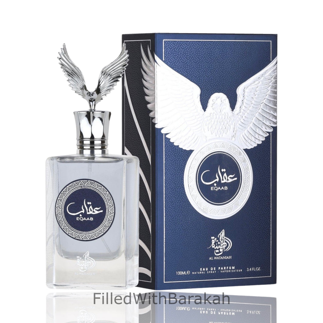 Eqaab | Eau De Parfum 100ml | av Al Wataniah