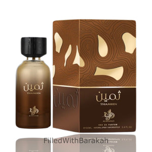 Ταμίν | Eau De Parfum 100ml | από τον Al Wataniah * Εμπνευσμένο από τον Amir One *