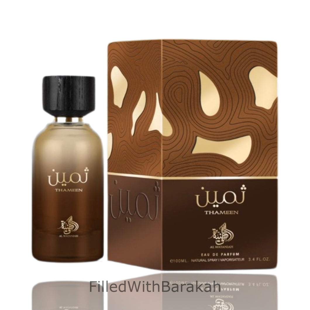 Thameen | Eau De Parfum 100ml | by Al Wataniah *Inspired By Amir One*