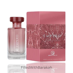 Empero | Eau De Parfum 100ml | by Grandeur (Al Wataniah)