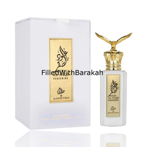 Oud Al Saqr Pergerine | Eau De Parfum 100ml | by My Perfumes