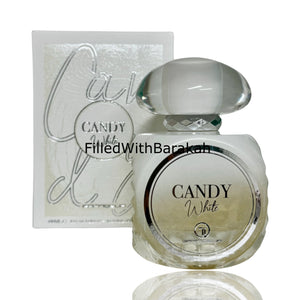 Candy White | Eau De Parfum 100ml | by Grandeur (Al Wataniah)