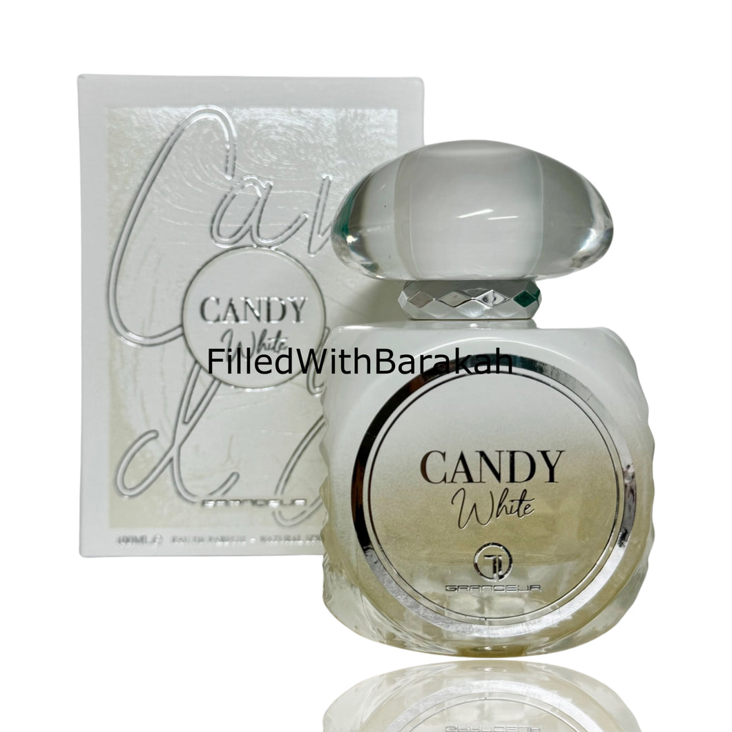 Bianco caramella | Eau De Parfum 100ml | di Grandeur (Al Wataniah)