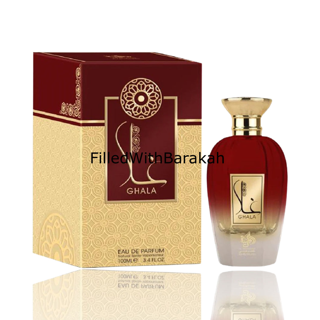 Ghala | Eau De Parfum 100ml | by Al Wataniah