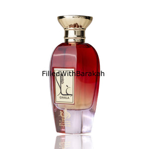 Ghala | Eau De Parfum 100ml | by Al Wataniah