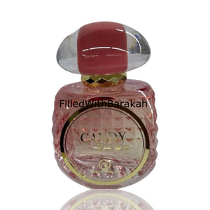 Candy Rose | Eau De Parfum 100ml | di Grandeur (Al Wataniah)