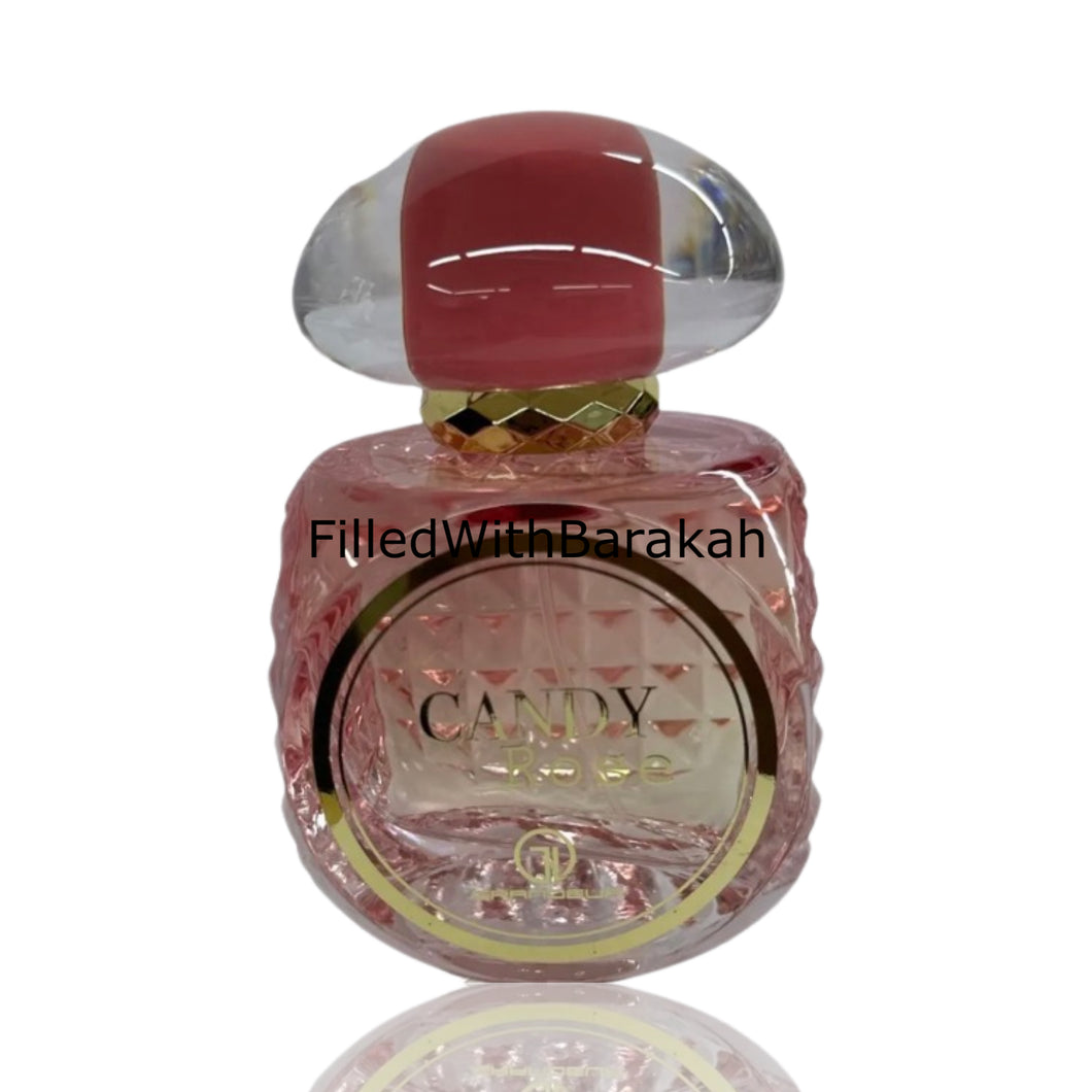 Candy Rose | Eau De Parfum 100ml | by Grandeur (Al Wataniah)