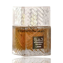 Kép betöltése a galériamegjelenítőbe: Khamrah Qahwa Eau De Perfume 100ml by Lattafa Perfumes

