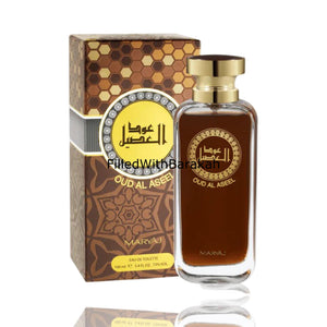 Oud Al Aseel | Eau De Toilette 100ml | by Maryaj