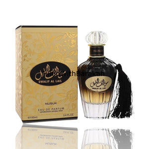 Swalif Al Lail - România | Apă de parfum 100ml | de Nusuk