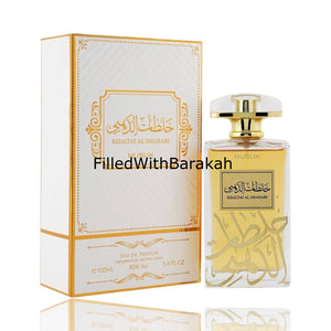 Khaltat Al Dhahabi | Eau De Parfum 100ml | by Nusuk