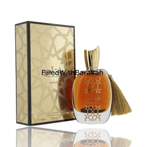 Nukhbat Al Oud | Eau De Parfum 100ml | by Nusuk