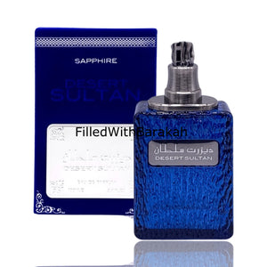 Deşert Sultan Sapphire | Eau De Parfum 100ml de Ard Al Zaafaran