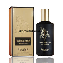 Kép betöltése a galériamegjelenítőbe: Noir D’Arabie | Eau De Parfum 100ml | by Pendora Scents (Paris Corner) *Inspired By Arabians Tonka*
