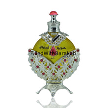 Lataa kuva Galleria-katseluun, Hareem Al Sultan Silver | Concentrated Perfume Oil 35ml | by Khadlaj
