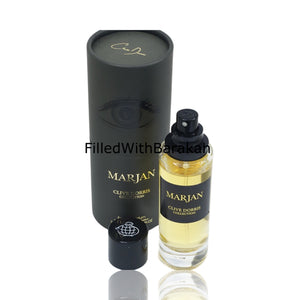 Marjan | Eau De Parfum 30ml | by FA Paris (Clive Dorris Collection) *Inspired By Memo Marfa*