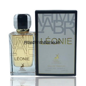 Léonie | Eau De Parfum 100ml | by Maison Alhambra *Inspired By Libre*