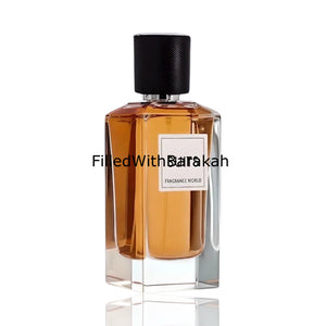 Dräkter | Eau De Parfum 100ml | av Fragrance World *Inspirerat av Tuxedo*
