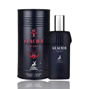 Glacier Ultra | Eau De Parfum 100ml | by Maison Alhambra *Inspired By Ultra Male*