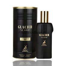 Load image into Gallery viewer, Glacier Le Noir | Eau De Parfum 100ml | by Maison Alhambra *Inspired Le Male Le Parfum*
