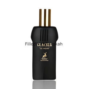 Glacier Le Noir | Eau De Parfum 100ml by Maison Alhambra *Inspirerad Le Male Le Parfum*