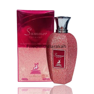 Summer Forever | Eau De Parfum 100ml | par Maison Alhambra