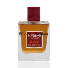 Cargar imagen en el visor de la galería, Supreme L’Homme Extreme | Eau De Parfum 100ml | by Fragrance World *Inspired By L’Homme Ideal Extreme*
