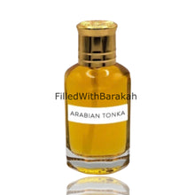 Load image into Gallery viewer, 9PM 100ml + Arabians Tonka Inspired By 12ml Concentrated Perfume Oil
