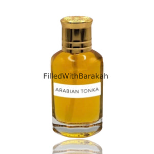 9PM 100ml + Arabians Tonka 12ml Concentrated Perfume Oil