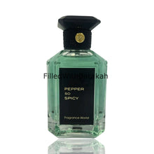Load image into Gallery viewer, Pepper So Spicy | Eau De Parfum 100ml | by Fragrance World

