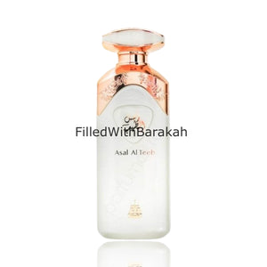 Asal Al Teeb | Eau De Parfum 100ml | by Bait Al Bakhoor (Afnan) *Inspired By Madawi Arabian Oud*