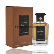 Load image into Gallery viewer, Leather So Rare | Eau De Parfum 100ml | by Fragrance World *Inspired By Iberian Leather*
